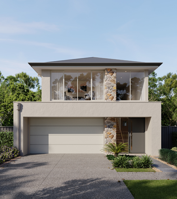 Riverview Elevation